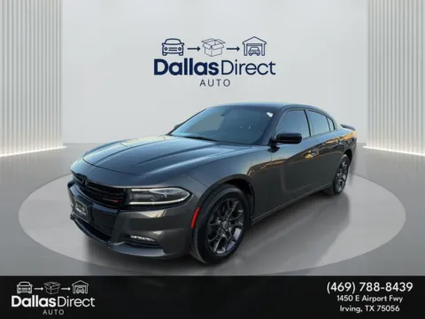 Photos of 2018 Dodge Charger GT for sale in Irving, TX at Dallas Direct Auto