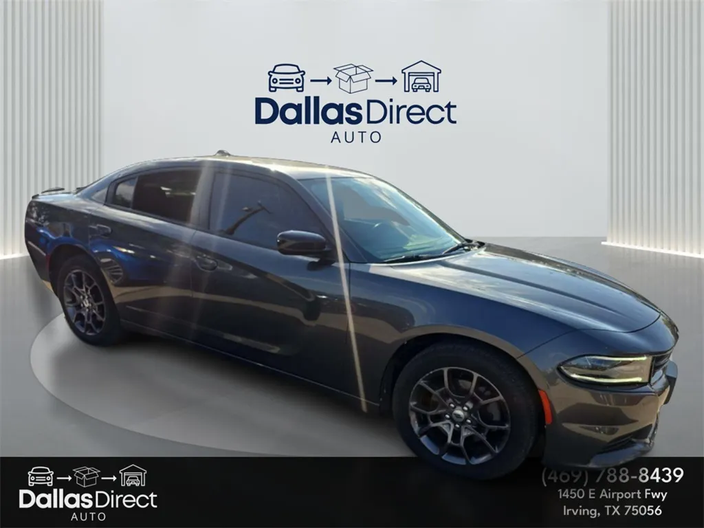 2018 Dodge Charger