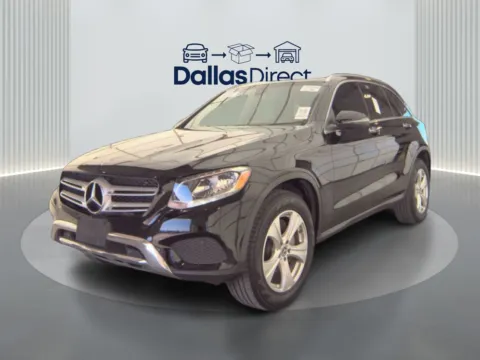Another view of 2018 Mercedes-Benz GLC 300 for sale in Irving, TX at Dallas Direct Auto