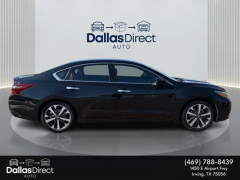 More photos of 2017 Nissan Altima 2.5 SR at Dallas Direct Auto, TX
