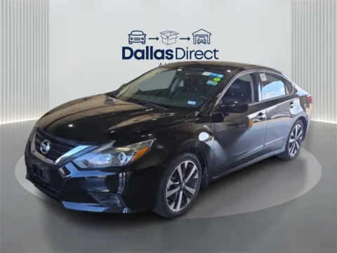 Photos of 2017 Nissan Altima 2.5 SR for sale in Irving, TX at Dallas Direct Auto