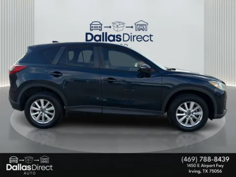 More photos of 2015 Mazda CX-5 Touring at Dallas Direct Auto, TX