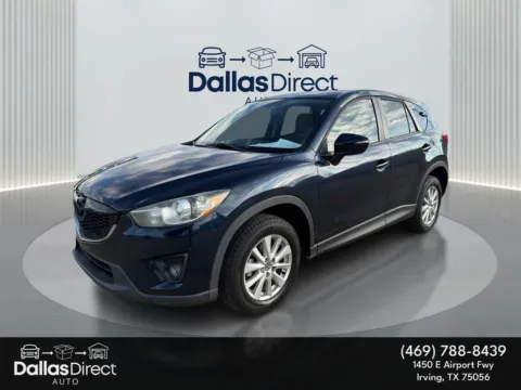 Photos of 2015 Mazda CX-5 Touring for sale in Irving, TX at Dallas Direct Auto