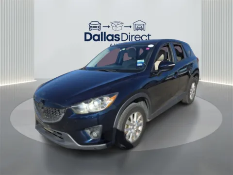 Another view of 2015 Mazda CX-5 Touring for sale in Irving, TX at Dallas Direct Auto