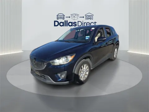 More photos of 2015 Mazda CX-5 Touring at Dallas Direct Auto, TX