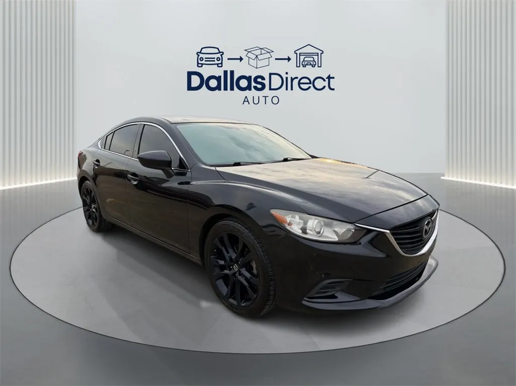 2015 Mazda Mazda6 i Touring for sale in Irving, TX