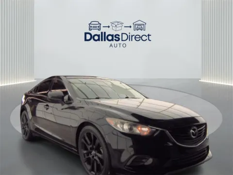 Another view of 2015 Mazda Mazda6 i Touring for sale in Irving, TX at Dallas Direct Auto