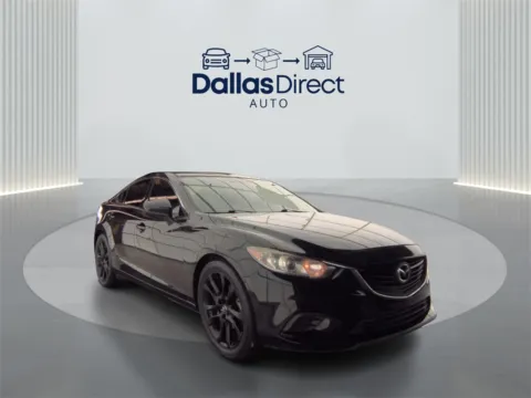 More photos of 2015 Mazda Mazda6 i Touring at Dallas Direct Auto, TX