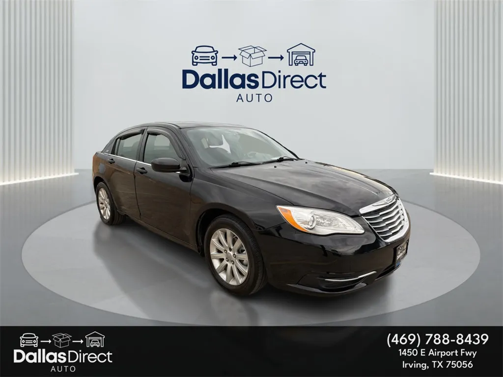2013 Chrysler 200 Touring for sale in Irving, TX