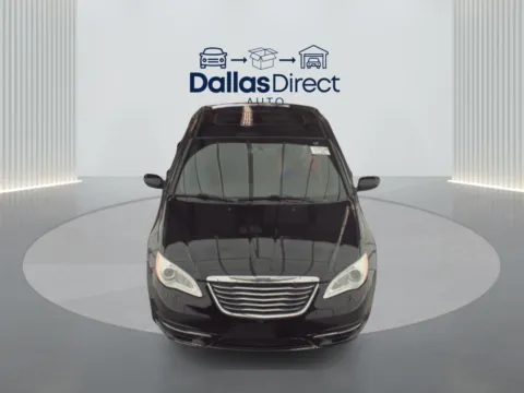 More photos of 2013 Chrysler 200 Touring at Dallas Direct Auto, TX