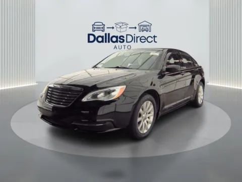 More photos of 2013 Chrysler 200 Touring at Dallas Direct Auto, TX