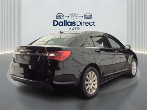 More photos of 2013 Chrysler 200 Touring at Dallas Direct Auto, TX