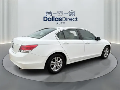More photos of 2009 Honda Accord LX-P at Dallas Direct Auto, TX