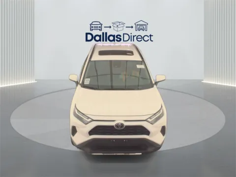 Another view of 2023 Toyota RAV4 XLE for sale in Irving, TX at Dallas Direct Auto