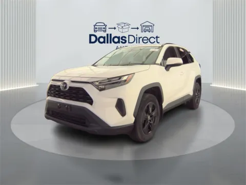 More photos of 2023 Toyota RAV4 XLE at Dallas Direct Auto, TX