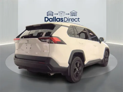 More photos of 2023 Toyota RAV4 XLE at Dallas Direct Auto, TX