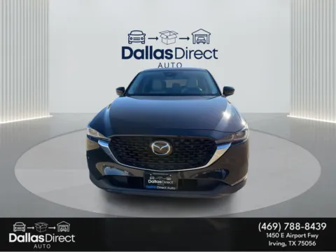 More photos of 2023 Mazda CX-5 2.5 S Premium Plus Package at Dallas Direct Auto, TX