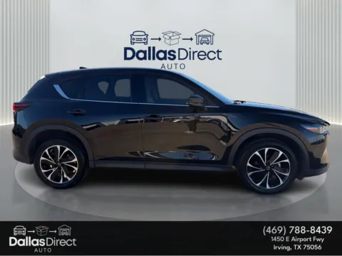 More photos of 2023 Mazda CX-5 2.5 S Premium Plus Package at Dallas Direct Auto, TX