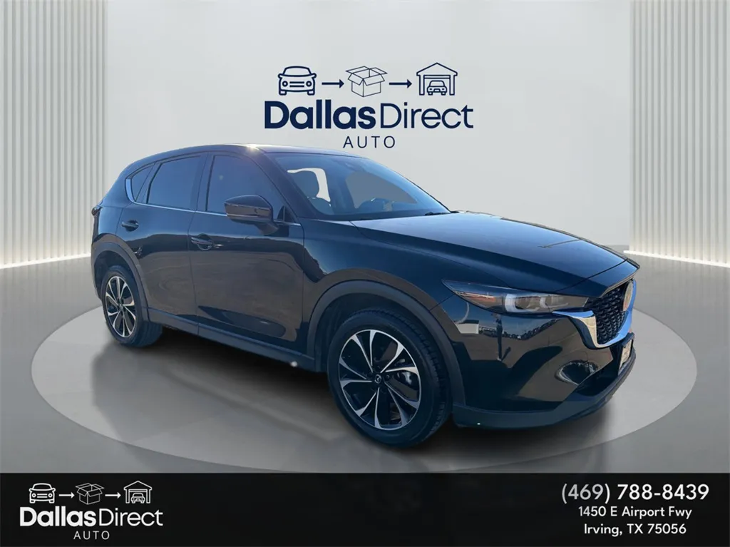 2023 Mazda CX-5