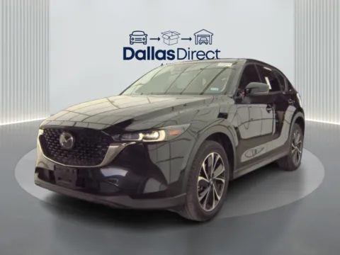 Photos of 2023 Mazda CX-5 2.5 S Premium Plus Package for sale in Irving, TX at Dallas Direct Auto