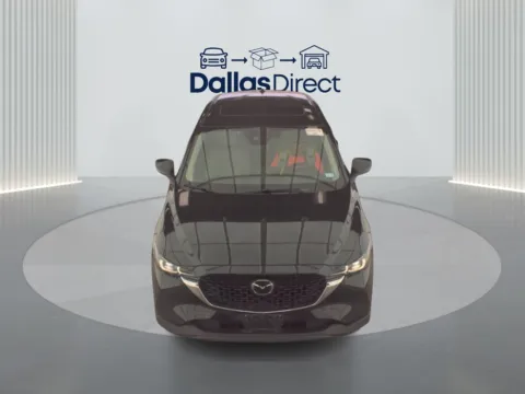 Another view of 2023 Mazda CX-5 2.5 S Premium Plus Package for sale in Irving, TX at Dallas Direct Auto
