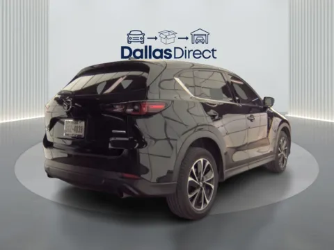 More photos of 2023 Mazda CX-5 2.5 S Premium Plus Package at Dallas Direct Auto, TX