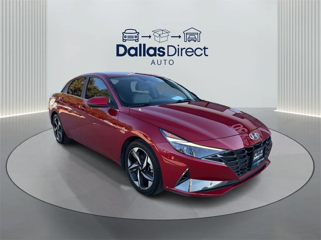 2022 Hyundai Elantra