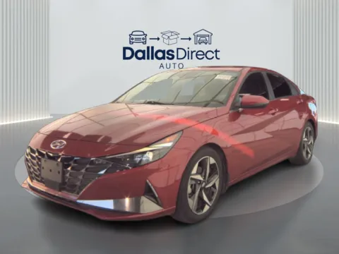 Photos of 2022 Hyundai Elantra Limited for sale in Irving, TX at Dallas Direct Auto