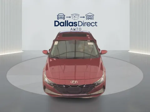 Another view of 2022 Hyundai Elantra Limited for sale in Irving, TX at Dallas Direct Auto
