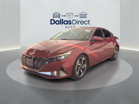 More photos of 2022 Hyundai Elantra Limited at Dallas Direct Auto, TX