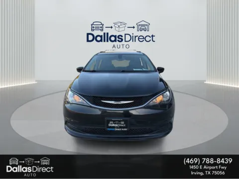 Another view of 2021 Chrysler Voyager LXI for sale in Irving, TX at Dallas Direct Auto