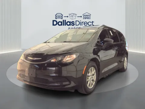 Photos of 2021 Chrysler Voyager LXI for sale in Irving, TX at Dallas Direct Auto