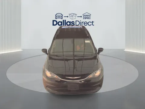 Another view of 2021 Chrysler Voyager LXI for sale in Irving, TX at Dallas Direct Auto
