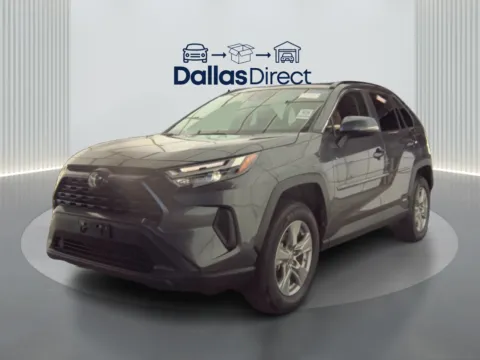 Photos of 2024 Toyota RAV4 Hybrid LE for sale in Irving, TX at Dallas Direct Auto