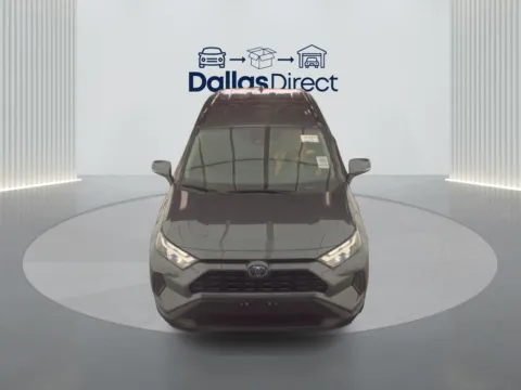 Another view of 2024 Toyota RAV4 Hybrid LE for sale in Irving, TX at Dallas Direct Auto