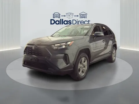 More photos of 2024 Toyota RAV4 Hybrid LE at Dallas Direct Auto, TX