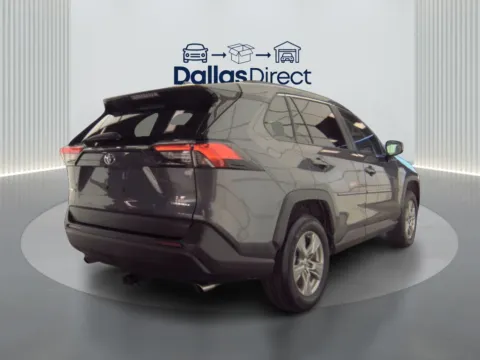 More photos of 2024 Toyota RAV4 Hybrid LE at Dallas Direct Auto, TX