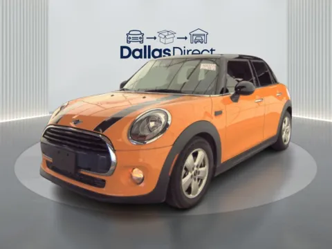 Another view of 2017 MINI Cooper for sale in Irving, TX at Dallas Direct Auto