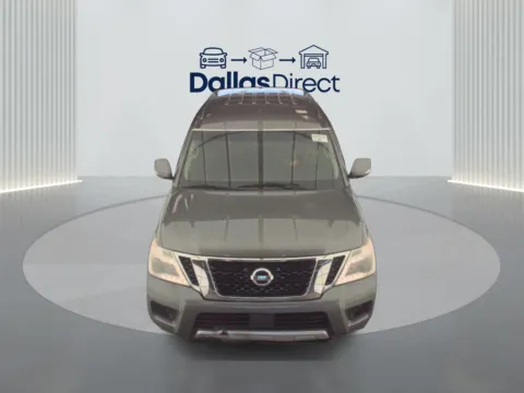 More photos of 2017 Nissan Armada SV at Dallas Direct Auto, TX
