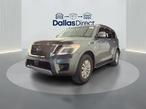 More photos of 2017 Nissan Armada SV at Dallas Direct Auto, TX