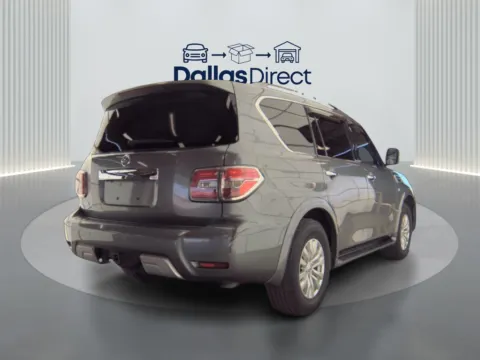 More photos of 2017 Nissan Armada SV at Dallas Direct Auto, TX