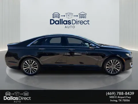 More photos of 2019 Lincoln MKZ Standard at Dallas Direct Auto, TX