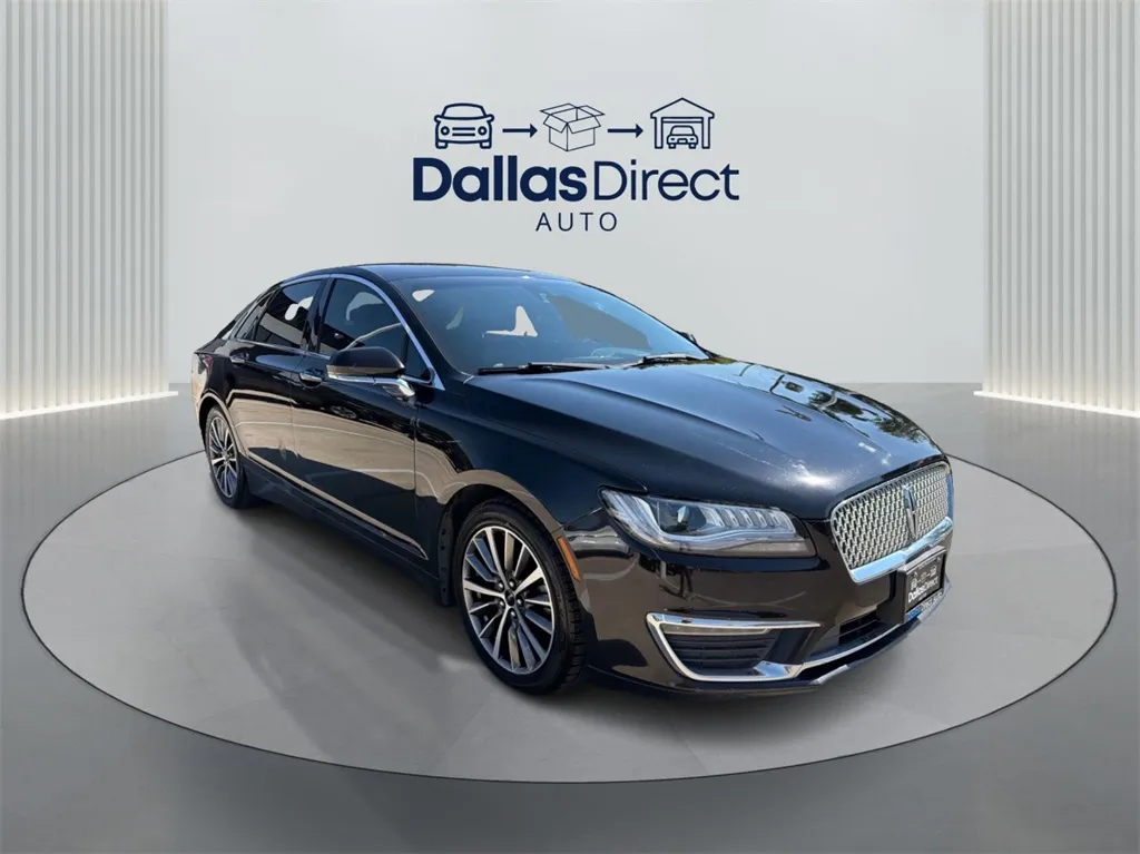 2019 Lincoln MKZ