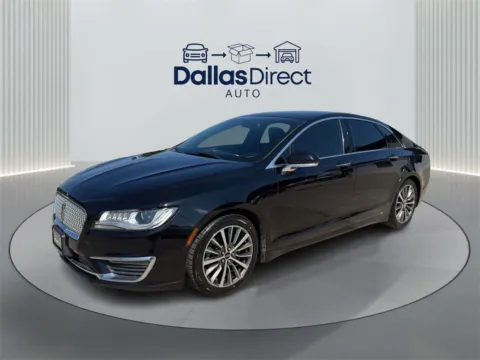 Another view of 2019 Lincoln MKZ Standard for sale in Irving, TX at Dallas Direct Auto