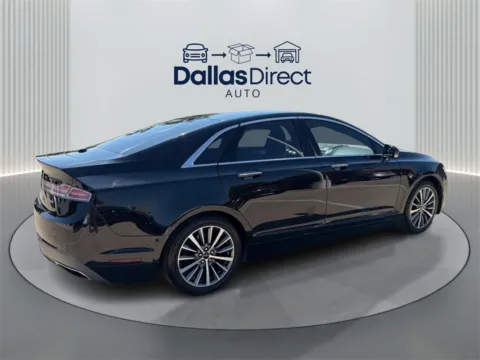 More photos of 2019 Lincoln MKZ Standard at Dallas Direct Auto, TX