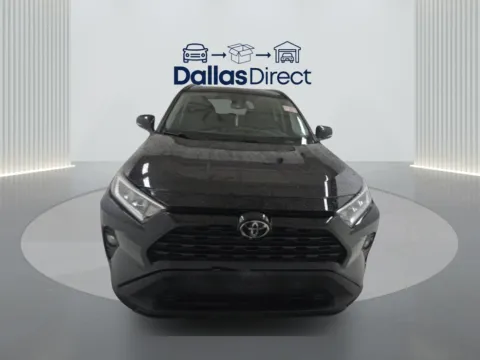 Another view of 2021 Toyota RAV4 XLE for sale in Irving, TX at Dallas Direct Auto