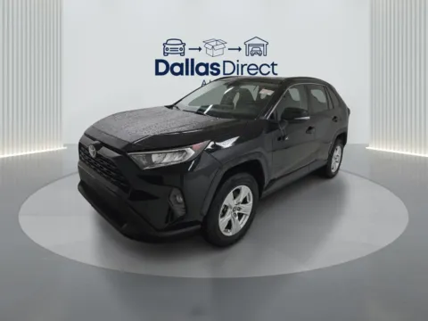 More photos of 2021 Toyota RAV4 XLE at Dallas Direct Auto, TX