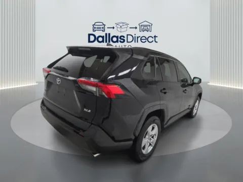 More photos of 2021 Toyota RAV4 XLE at Dallas Direct Auto, TX