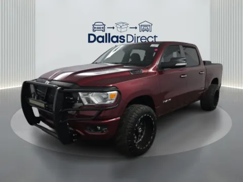 Another view of 2019 Ram 1500 Big Horn/Lone Star for sale in Irving, TX at Dallas Direct Auto