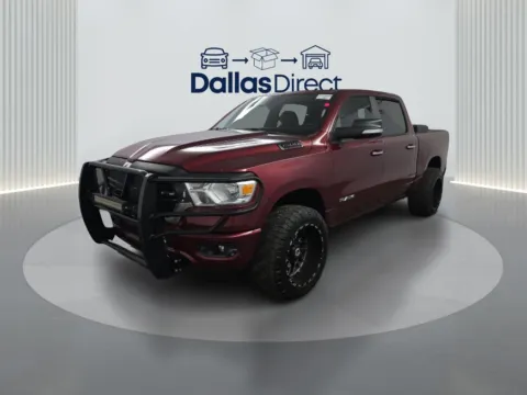 More photos of 2019 Ram 1500 Big Horn/Lone Star at Dallas Direct Auto, TX